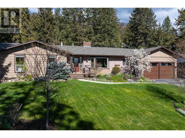 1618 Blackwood Drive, House detached with 4 bedrooms, 3 bathrooms and 8 parking in West Kelowna BC | Image 77