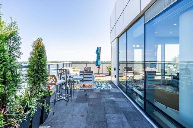 sph1111 - 39 Queens Quay E, Condo with 2 bedrooms, 2 bathrooms and 1 parking in Toronto ON | Image 10