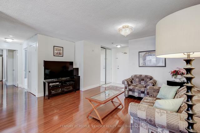 1404 - 1 Rowntree Rd, Condo with 2 bedrooms, 2 bathrooms and 1 parking in Toronto ON | Image 26