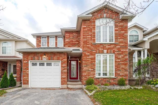 24 Raspberry Lane W, House detached with 3 bedrooms, 3 bathrooms and 3 parking in Guelph ON | Image 1
