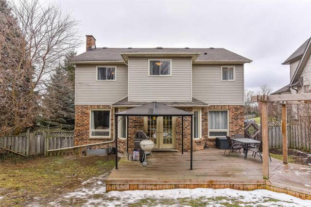 5 Foxwood Cres, House detached with 4 bedrooms, 4 bathrooms and 3 parking in Guelph ON | Image 20