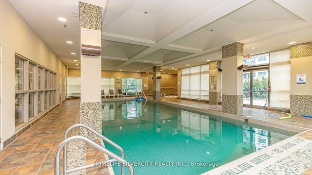 2218 - 349 Rathburn Rd W, Condo with 1 bedrooms, 1 bathrooms and 1 parking in Mississauga ON | Image 28