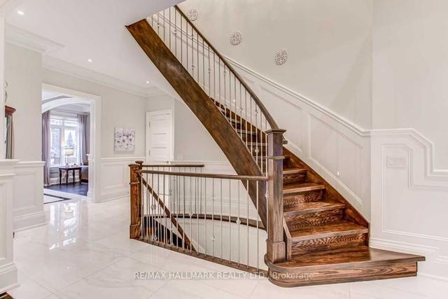 38a Doverwood Crt, House detached with 4 bedrooms, 6 bathrooms and 6 parking in Toronto ON | Image 23