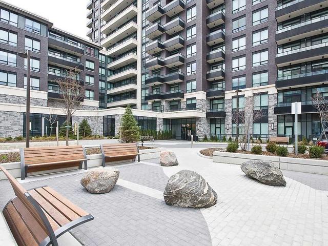 635 - 15 Water Walk Dr, Condo with 1 bedrooms, 1 bathrooms and 0 parking in Markham ON | Image 2