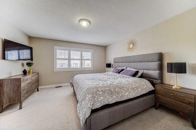103 Fimco Cres, House semidetached with 4 bedrooms, 3 bathrooms and 2 parking in Markham ON | Image 10