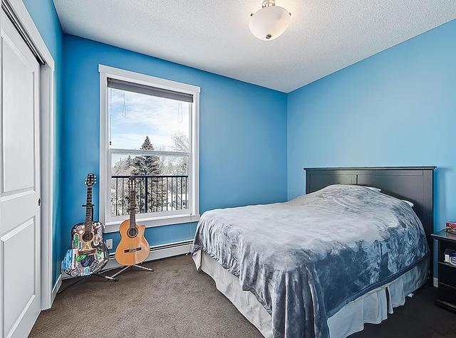 401 - 1740 9th Street Nw, Condo with 2 bedrooms, 1 bathrooms and 1 parking in Calgary AB | Image 21