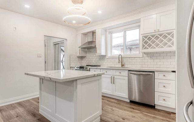 48 Cobb Ave, House semidetached with 4 bedrooms, 3 bathrooms and 8 parking in Toronto ON | Image 38