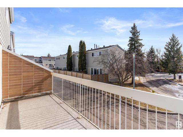 10778 31 Av Nw, House attached with 3 bedrooms, 1 bathrooms and null parking in Edmonton AB | Image 32
