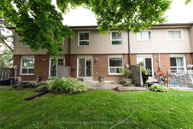 51 - 725 Vermouth Ave, Townhouse with 3 bedrooms, 3 bathrooms and 2 parking in Mississauga ON | Image 24
