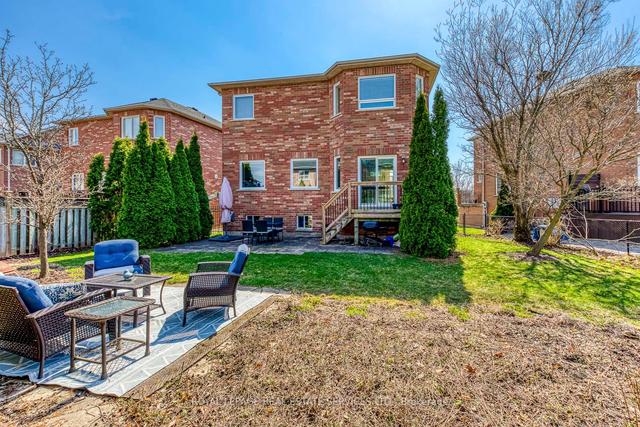 2127 Nightingale Way, House detached with 4 bedrooms, 3 bathrooms and 6 parking in Oakville ON | Image 35