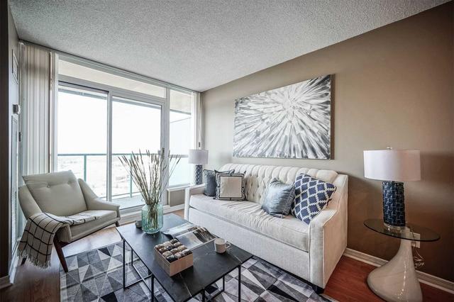 1910 - 4889 Kimbermount Ave, Condo with 1 bedrooms, 1 bathrooms and 1 parking in Mississauga ON | Image 7