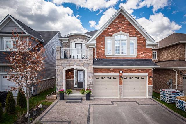 4 Richard Eason Crt, House detached with 4 bedrooms, 4 bathrooms and 4 parking in Otonabee South Monaghan ON | Image 37