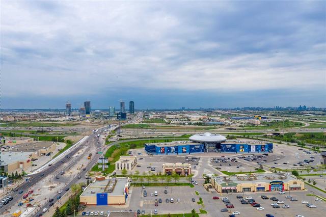 2608 - 3600 Highway 7 Rd, Condo with 2 bedrooms, 2 bathrooms and 1 parking in Vaughan ON | Image 19