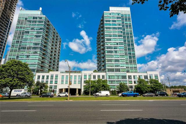 1603 - 1900 Lake Shore Blvd W, Condo with 2 bedrooms, 2 bathrooms and 1 parking in Toronto ON | Image 1