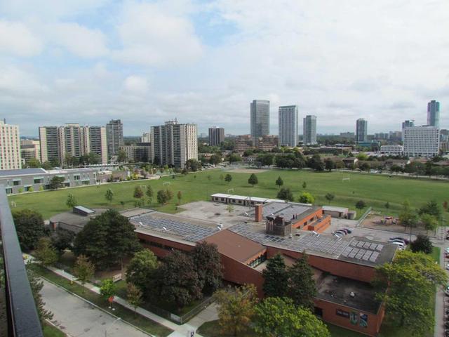 1511 - 20 Forest Manor Rd, Condo with 3 bedrooms, 2 bathrooms and 1 parking in Toronto ON | Image 10