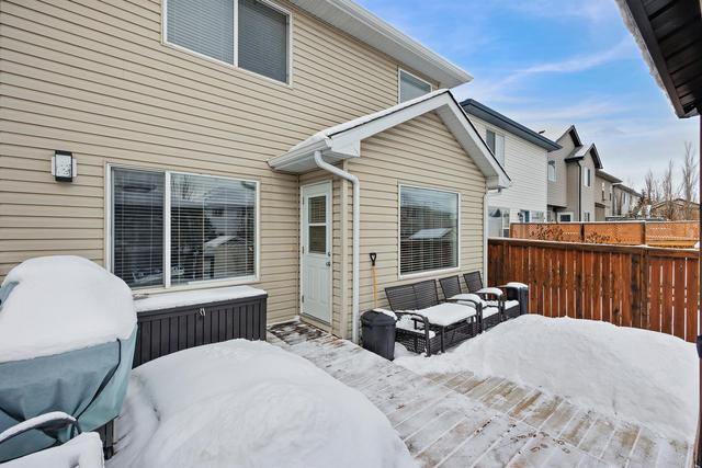 2045 Bridlemeadows Manor Sw, House detached with 3 bedrooms, 2 bathrooms and 4 parking in Calgary AB | Image 22