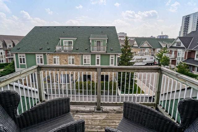 108 Compass Way, Townhouse with 2 bedrooms, 5 bathrooms and 4 parking in Mississauga ON | Image 28