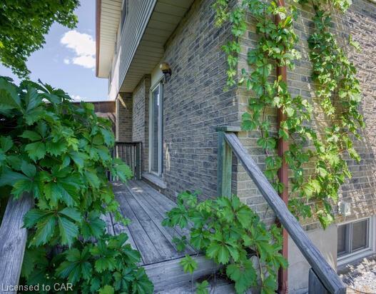 566b Concession Road, House semidetached with 3 bedrooms, 1 bathrooms and null parking in Cambridge ON | Image 22
