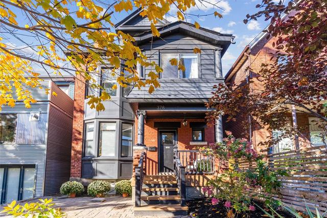 378 Delaware Ave, House detached with 5 bedrooms, 4 bathrooms and 0 parking in Toronto ON | Image 1