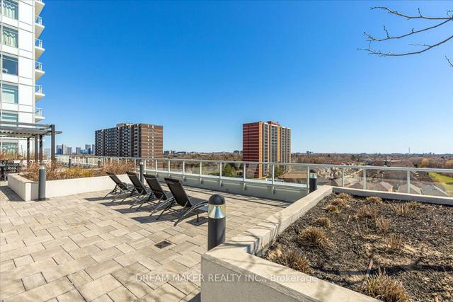 616 - 3220 Sheppard Ave E, Condo with 2 bedrooms, 2 bathrooms and 1 parking in Toronto ON | Image 30