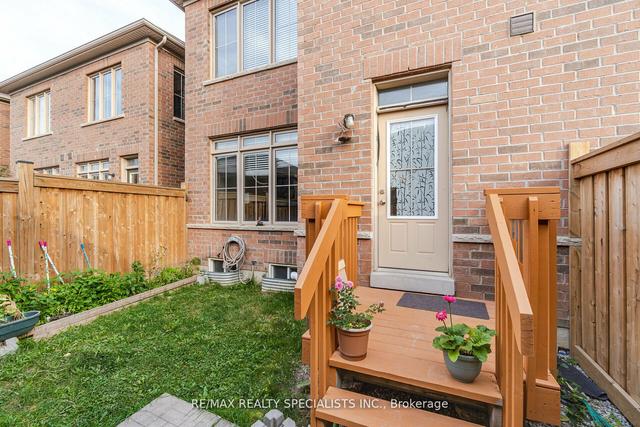 238 Inspire Blvd, House attached with 3 bedrooms, 3 bathrooms and 2 parking in Brampton ON | Image 31