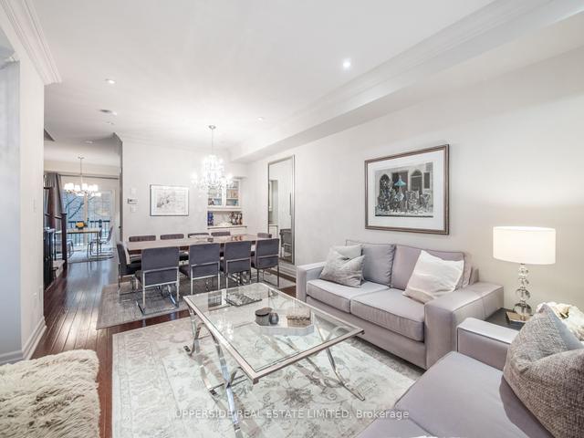 2675a Bathurst St, House attached with 4 bedrooms, 3 bathrooms and 1 parking in Toronto ON | Image 38
