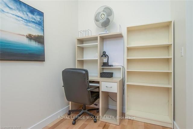 306 - 42 Bridgeport Rd E, Condo with 1 bedrooms, 1 bathrooms and 1 parking in Waterloo ON | Image 21