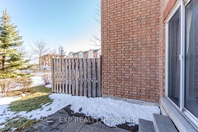 276 - 3030 Breakwater Crt, Townhouse with 3 bedrooms, 3 bathrooms and 2 parking in Mississauga ON | Image 20