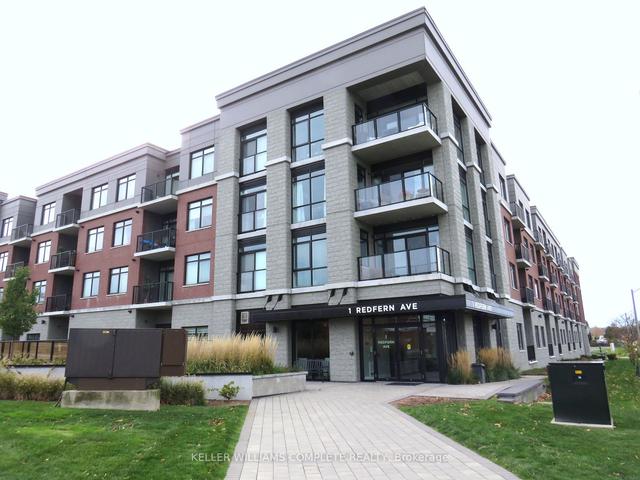 314 - 1 Redfern Ave, Condo with 1 bedrooms, 1 bathrooms and 1 parking in Hamilton ON | Image 12