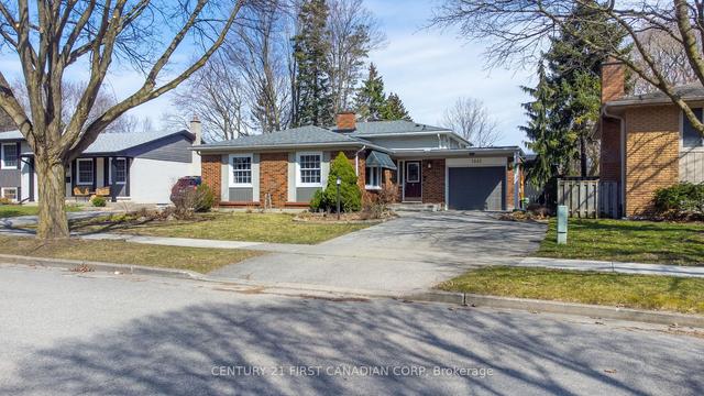 1445 Norman Ave, House detached with 3 bedrooms, 3 bathrooms and 4 parking in London ON | Image 35
