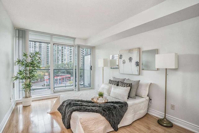 509 - 5508 Yonge St, Condo with 2 bedrooms, 1 bathrooms and 1 parking in Toronto ON | Image 15