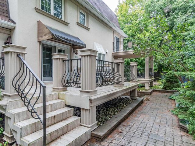 2360 Mississauga Rd, House detached with 4 bedrooms, 4 bathrooms and 13 parking in Mississauga ON | Image 20