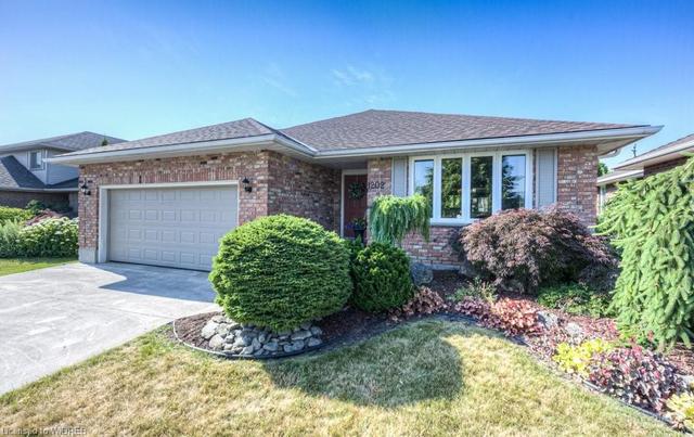 1202 Sprucedale Road, House detached with 4 bedrooms, 3 bathrooms and 4 parking in Woodstock ON | Image 1