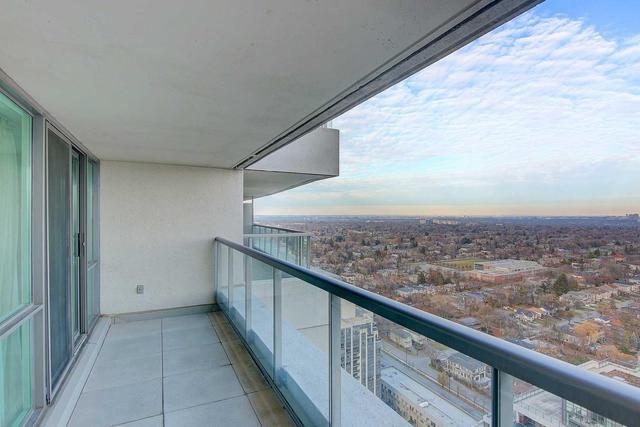 3806 - 23 Hollywood Ave, Condo with 2 bedrooms, 2 bathrooms and 1 parking in Toronto ON | Image 14