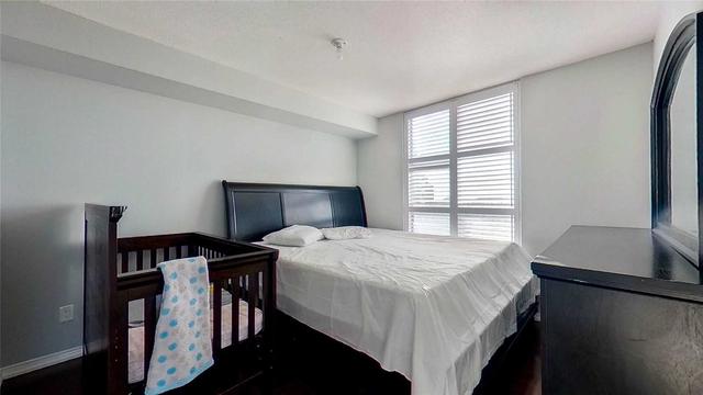 10j - 6 Rosebank Dr, Condo with 2 bedrooms, 2 bathrooms and 1 parking in Toronto ON | Image 11
