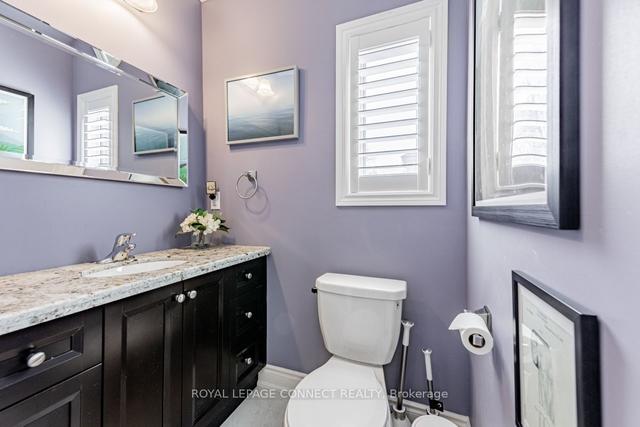 61 Long Branch Ave, House semidetached with 3 bedrooms, 4 bathrooms and 3 parking in Toronto ON | Image 24