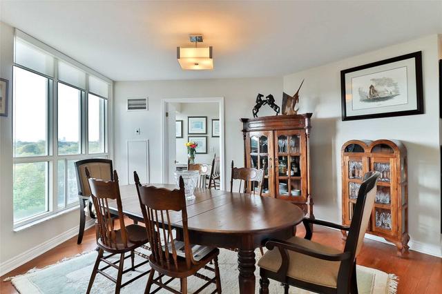 608 - 2285 Lake Shore Blvd W, Condo with 2 bedrooms, 2 bathrooms and 2 parking in Toronto ON | Image 3