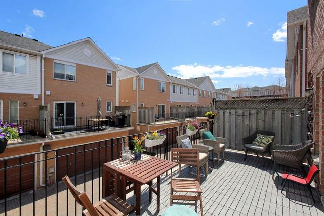 517 - 83 Mondeo Dr, Townhouse with 3 bedrooms, 3 bathrooms and 2 parking in Toronto ON | Image 20
