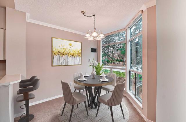 109 - 2177 Burnhamthorpe Rd W, Condo with 2 bedrooms, 2 bathrooms and 2 parking in Mississauga ON | Image 7