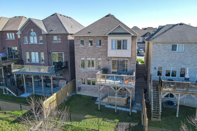 227 Frederick Curran Lane, House detached with 4 bedrooms, 6 bathrooms and 6 parking in Newmarket ON | Image 27