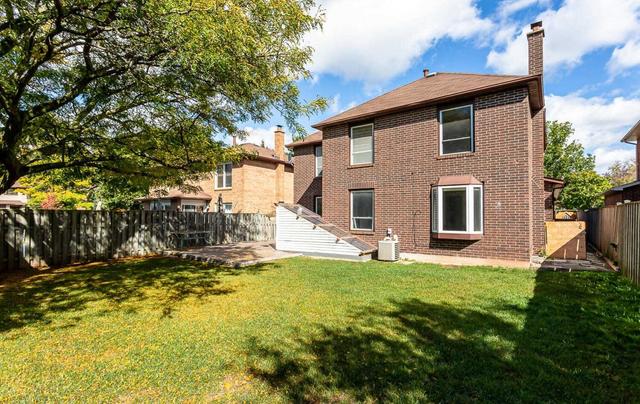1186 Middlegate Rd, House detached with 4 bedrooms, 4 bathrooms and 6 parking in Oakville ON | Image 30