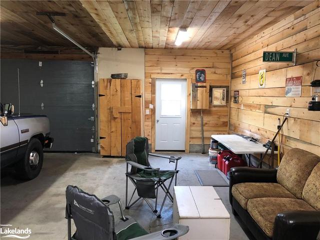 8185 Highway 522, House detached with 2 bedrooms, 1 bathrooms and 6 parking in Parry Sound, Unorganized, Centre Part ON | Image 26