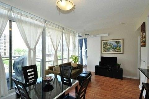 705 - 30 Canterbury Pl, Condo with 1 bedrooms, 1 bathrooms and 1 parking in Toronto ON | Image 6