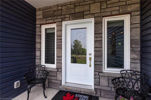 350293 Concession A, House detached with 5 bedrooms, 3 bathrooms and null parking in Meaford ON | Image 5
