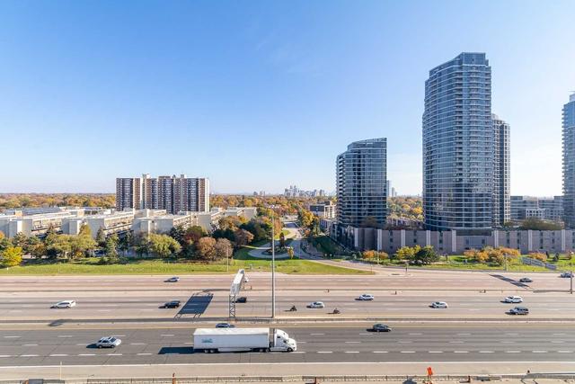 1026 - 2 Eva Rd, Condo with 2 bedrooms, 2 bathrooms and 1 parking in Toronto ON | Image 17