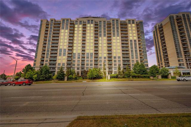 733 - 18 Mondeo Dr, Condo with 1 bedrooms, 1 bathrooms and 1 parking in Toronto ON | Image 1