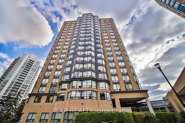 1907 - 1 Hickory Tree Rd, Condo with 1 bedrooms, 1 bathrooms and 1 parking in Toronto ON | Image 18