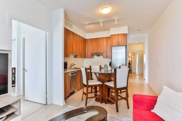 2702 - 55 Ann O'reilly Rd, Condo with 2 bedrooms, 2 bathrooms and 1 parking in Toronto ON | Image 38