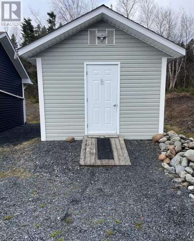 218 Main Street, House detached with 3 bedrooms, 2 bathrooms and null parking in Carmanville NL | Image 42