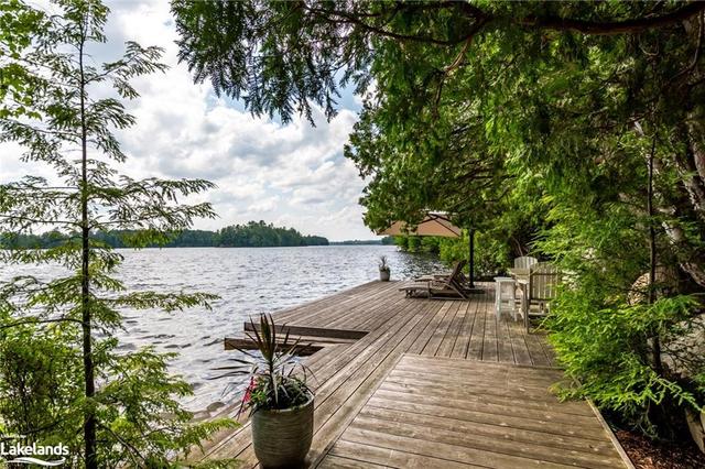 1000 Tingey Road S, House detached with 3 bedrooms, 2 bathrooms and 10 parking in Bracebridge ON | Image 42